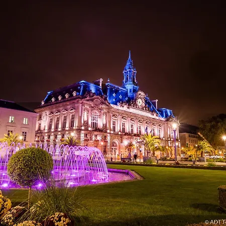 דירה La Des Halles - Hypercentre - Netflix