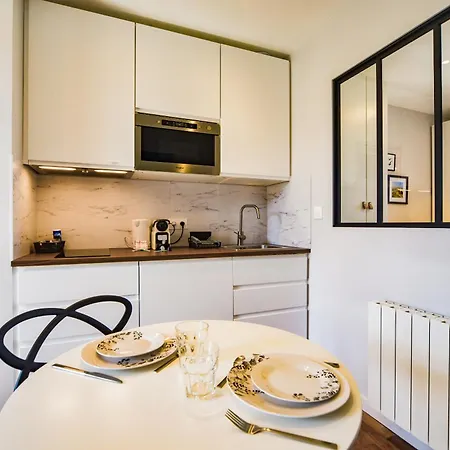 Apartament La Des Halles - Hypercentre - Netflix *