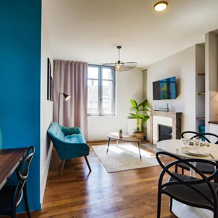 La Des Halles - Hypercentre - Netflix Apartment *