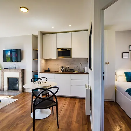 La Des Halles - Hypercentre - Netflix Apartment Tours
