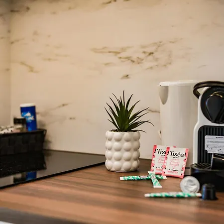 La Des Halles - Hypercentre - Netflix Appartement