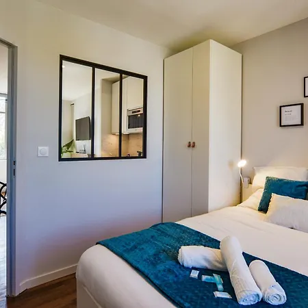 La Des Halles - Hypercentre - Netflix Apartment *