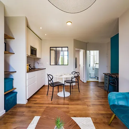 Appartement La Des Halles - Hypercentre - Netflix Tours