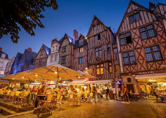 La Des Halles - Hypercentre - Netflix * טור