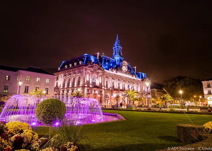 Apartament La Des Halles - Hypercentre - Netflix