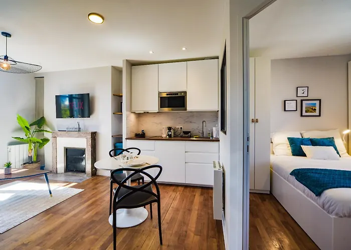 La Des Halles - Hypercentre - Netflix Apartament Tours