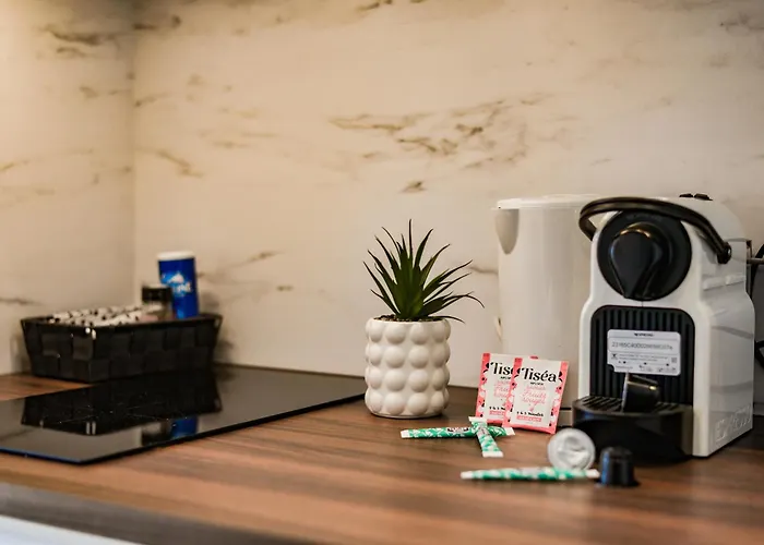 La Des Halles - Hypercentre - Netflix דירה