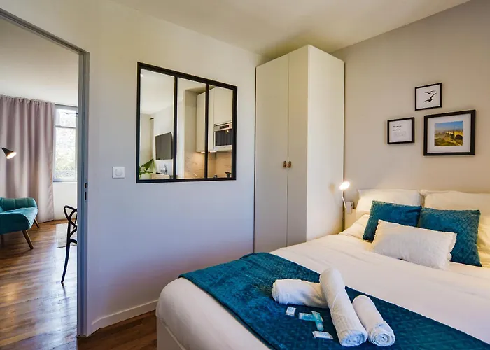 La Des Halles - Hypercentre - Netflix Apartament *