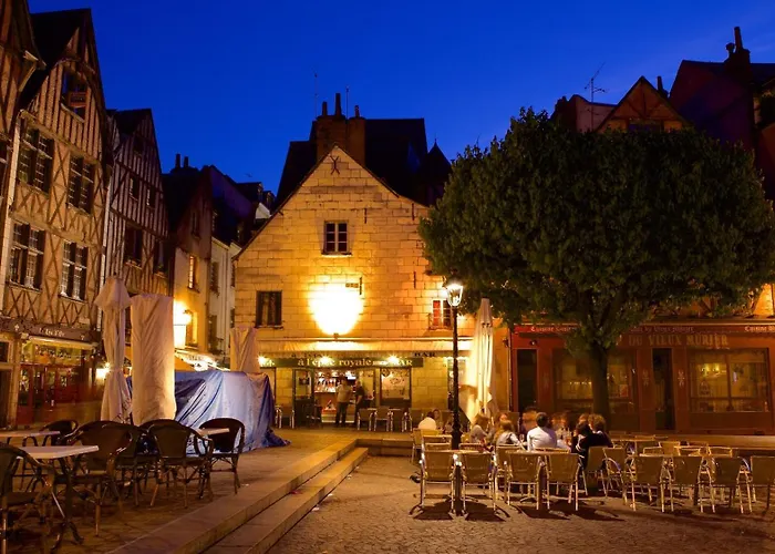 La Des Halles - Hypercentre - Netflix *